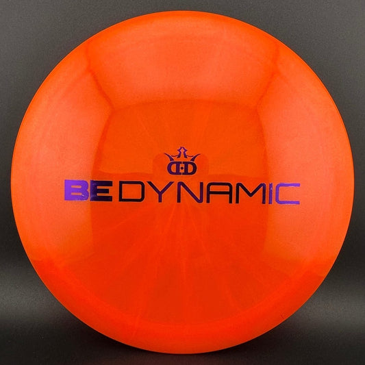 Lucid-Ice Glimmer Escape - Be Dynamic Dynamic Discs