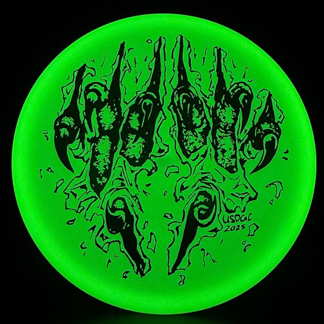 Glow Champion Roc - "Bird Of Prey" USDGC 2025 - 1/150 Innova