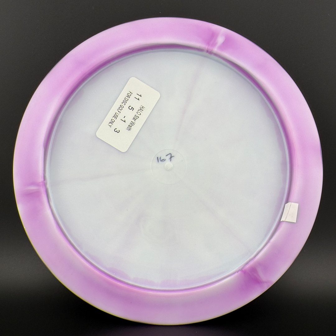 Halo Star Wraith - Zen by Marm O Set Innova