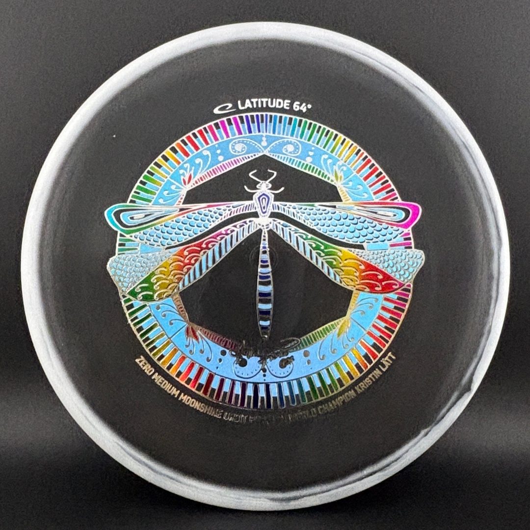 Zero Medium Moonshine Orbit Pure - 2x Kristin Lätt Latitude 64