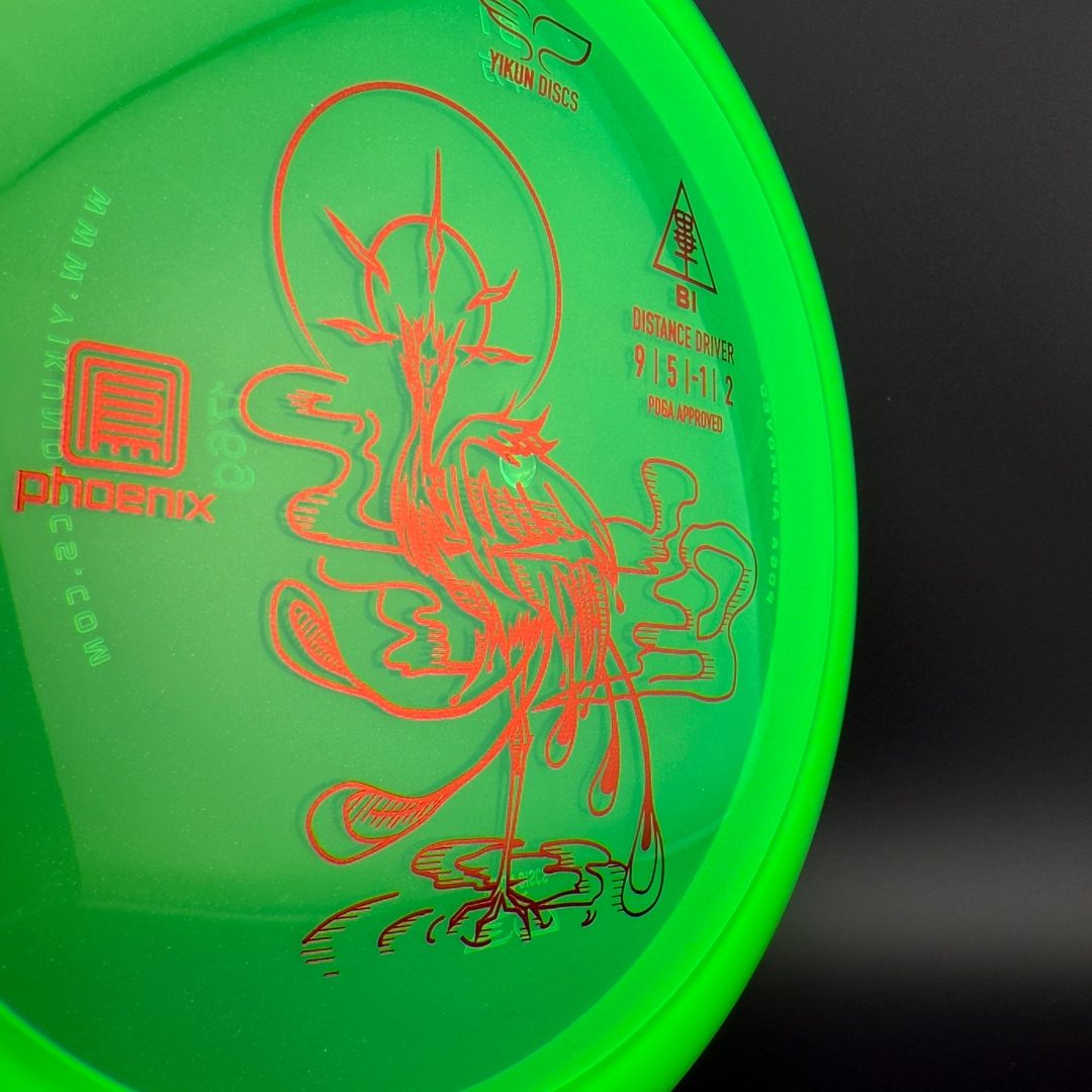 Phoenix Line BI Yikun