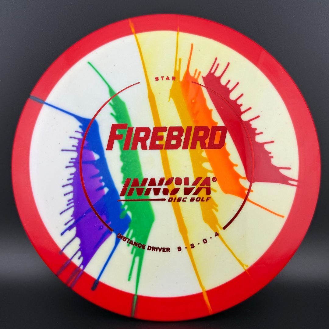 I-Dye Star Firebird Innova