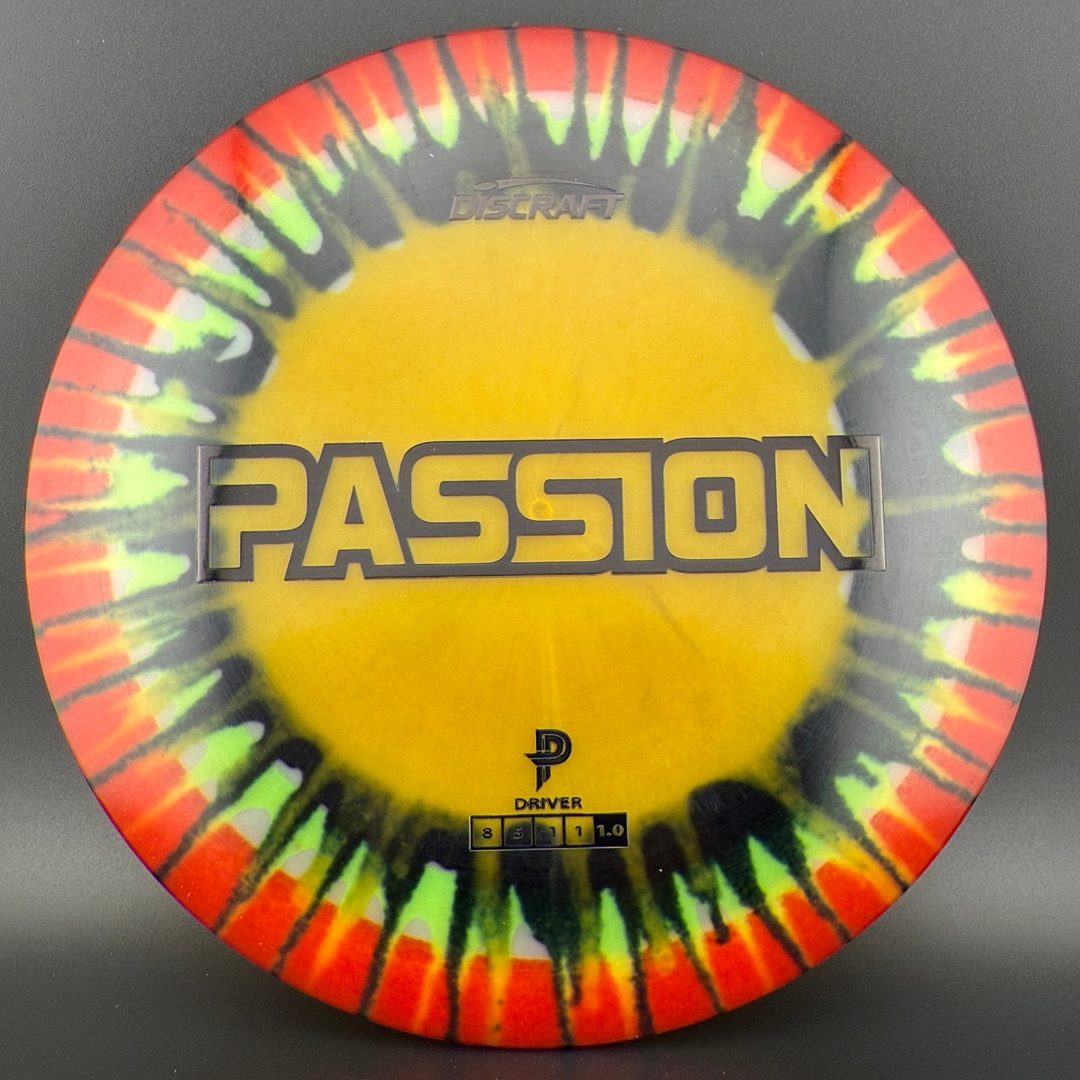 Fly Dye Z Passion - Paige Pierce Discraft