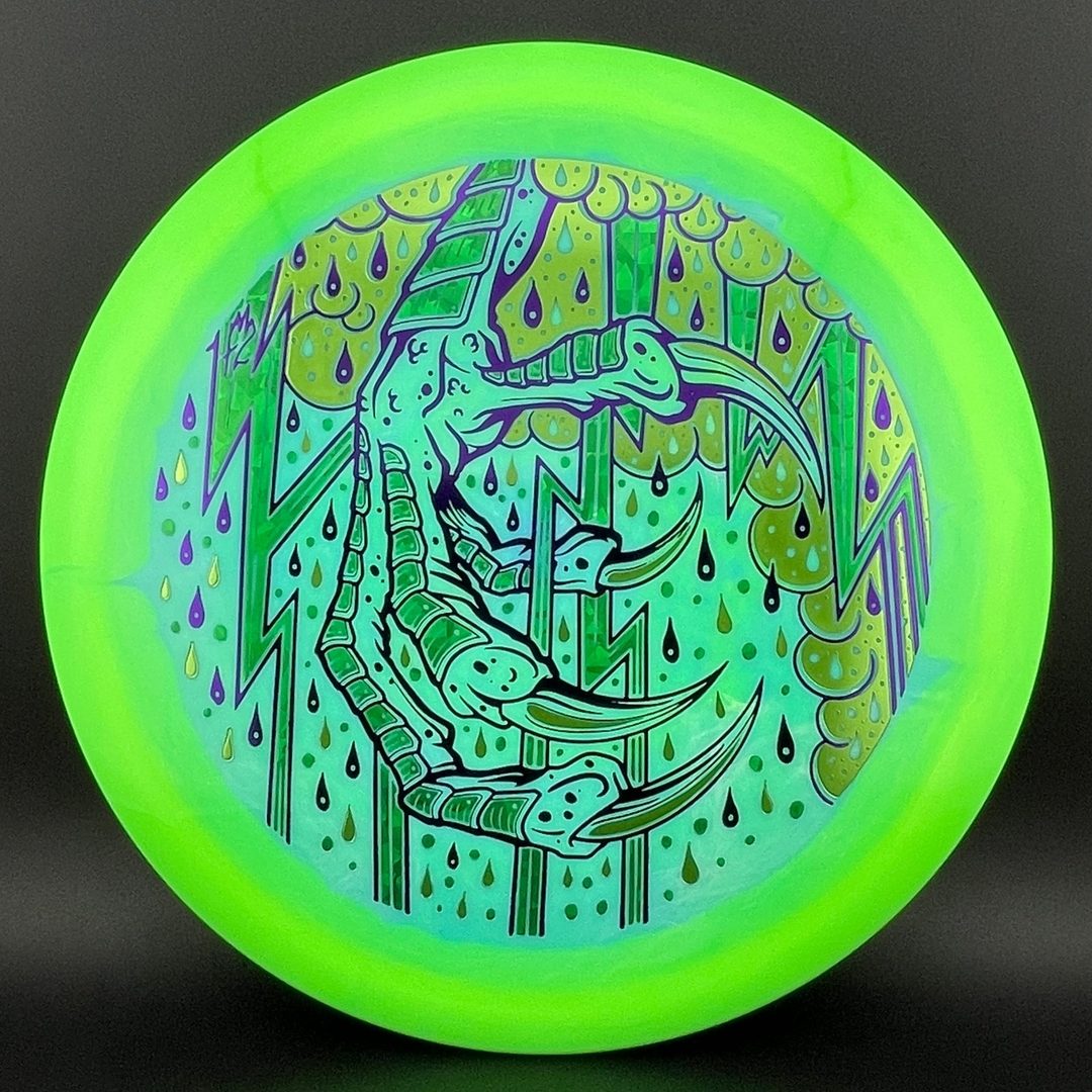 Halo Star Thunderbird - Thunderclaw by Micah Malone Innova