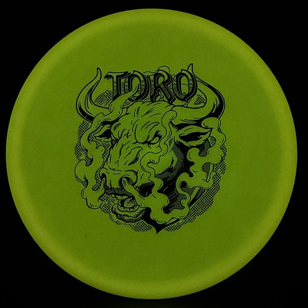Classic Glow Champion Toro - Artist's Corner Innova