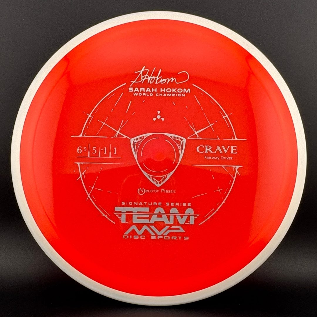 Neutron Crave - Sarah Hokom Signature Series Axiom