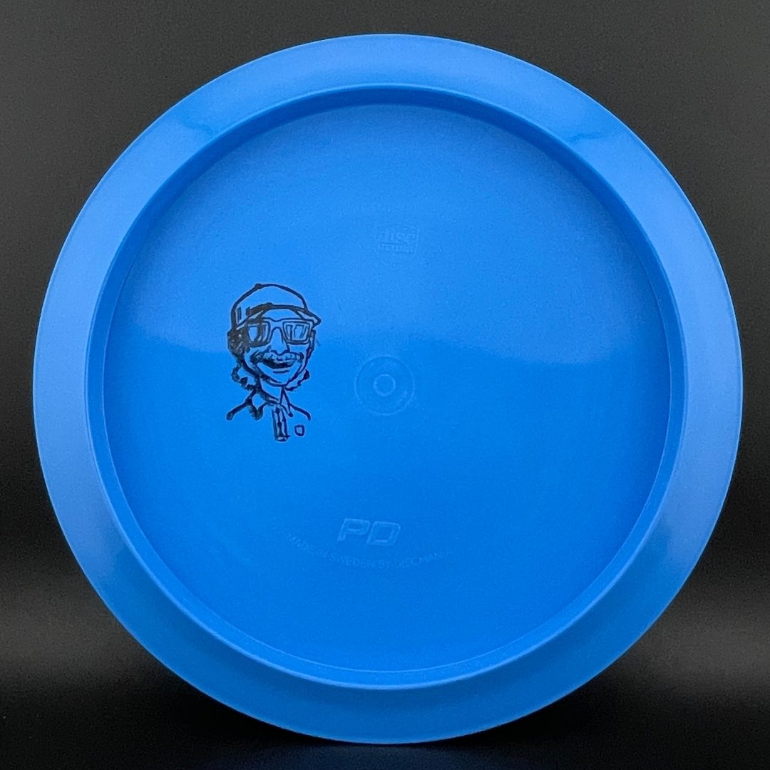 S-Line PD - Chef Stamp Vinyl Misprint *Colten Stash* Discmania