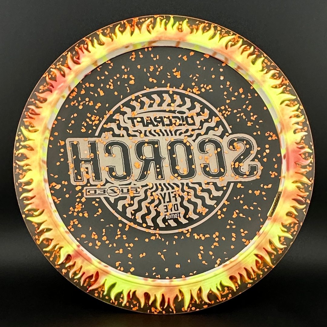 Fly Dye FuZed Scorch - Limited Edition Discraft