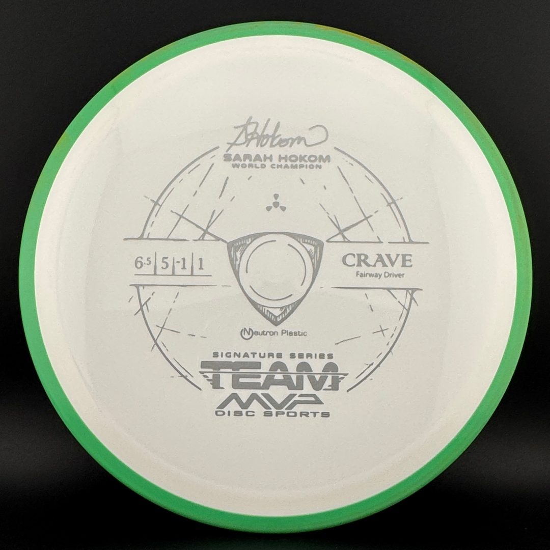 Neutron Crave - Sarah Hokom Signature Series Axiom