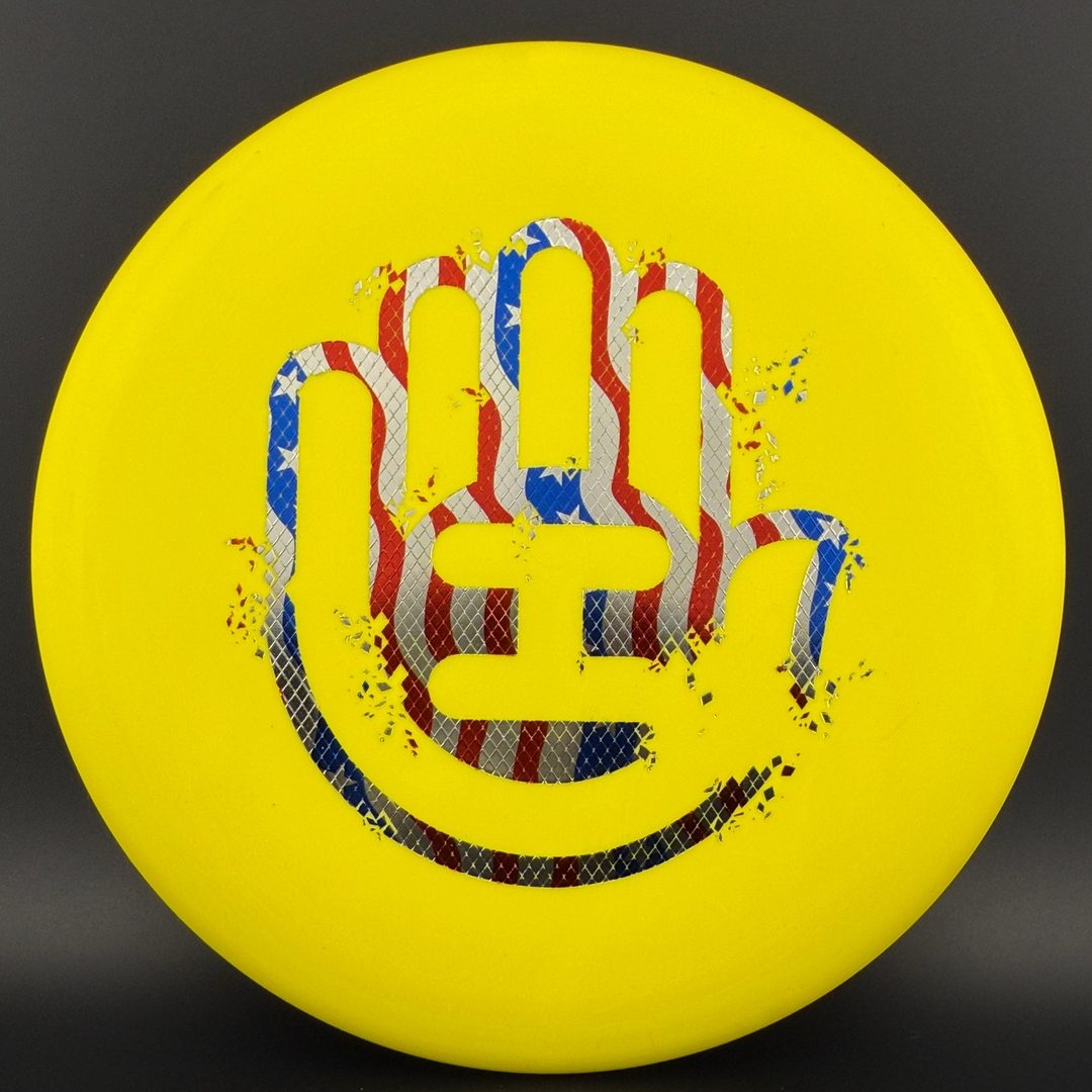 Zero Medium Dagger - Handeye Breakaway Stamp Latitude 64