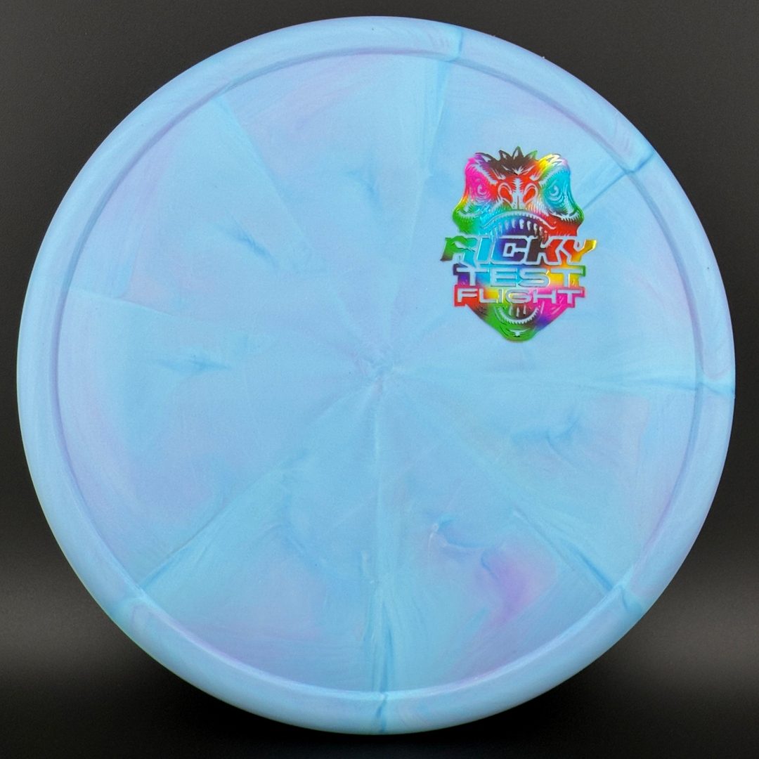 Swirl CT Test Flight Putter - Ricky Wysocki Discraft