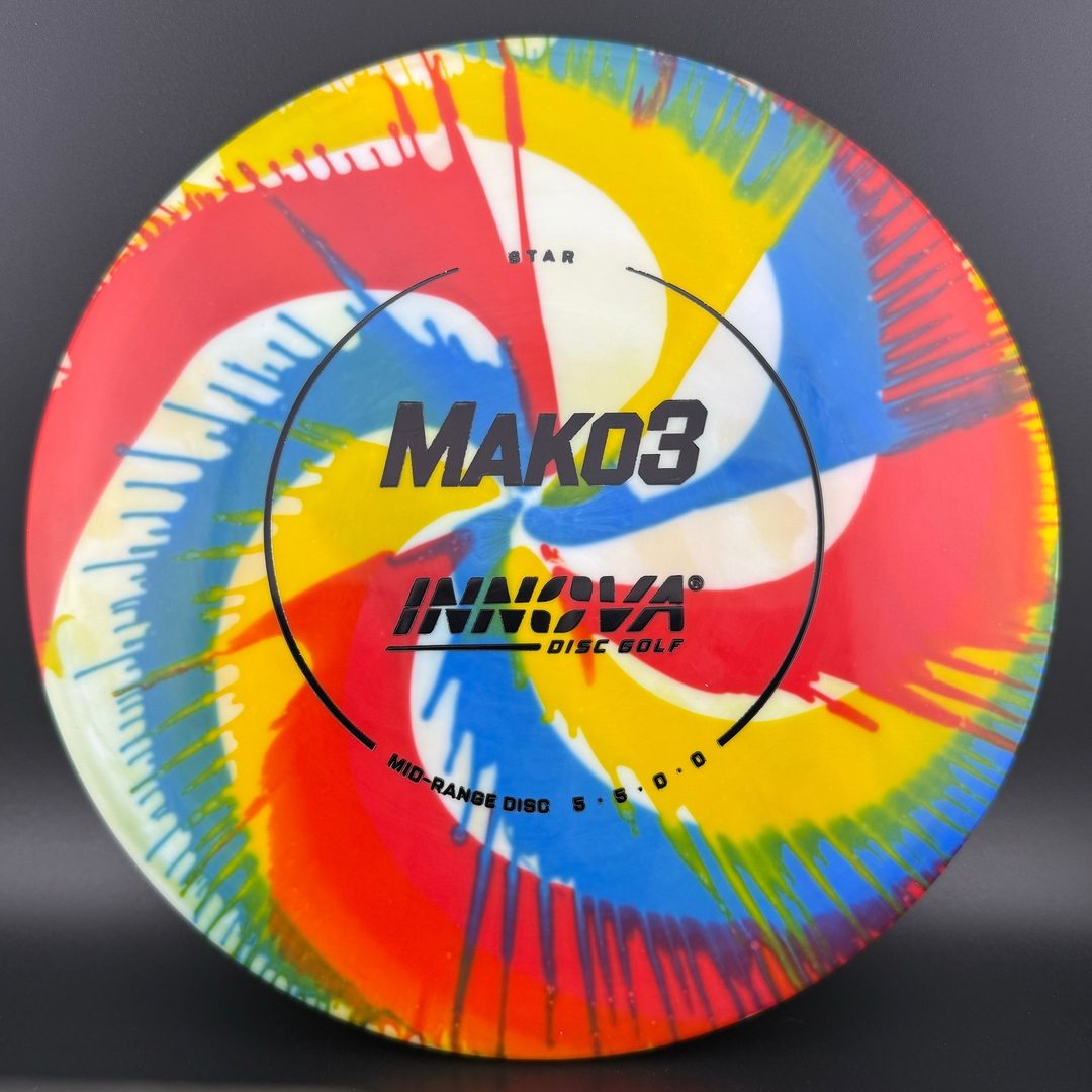 I-Dye Star Mako3 Innova