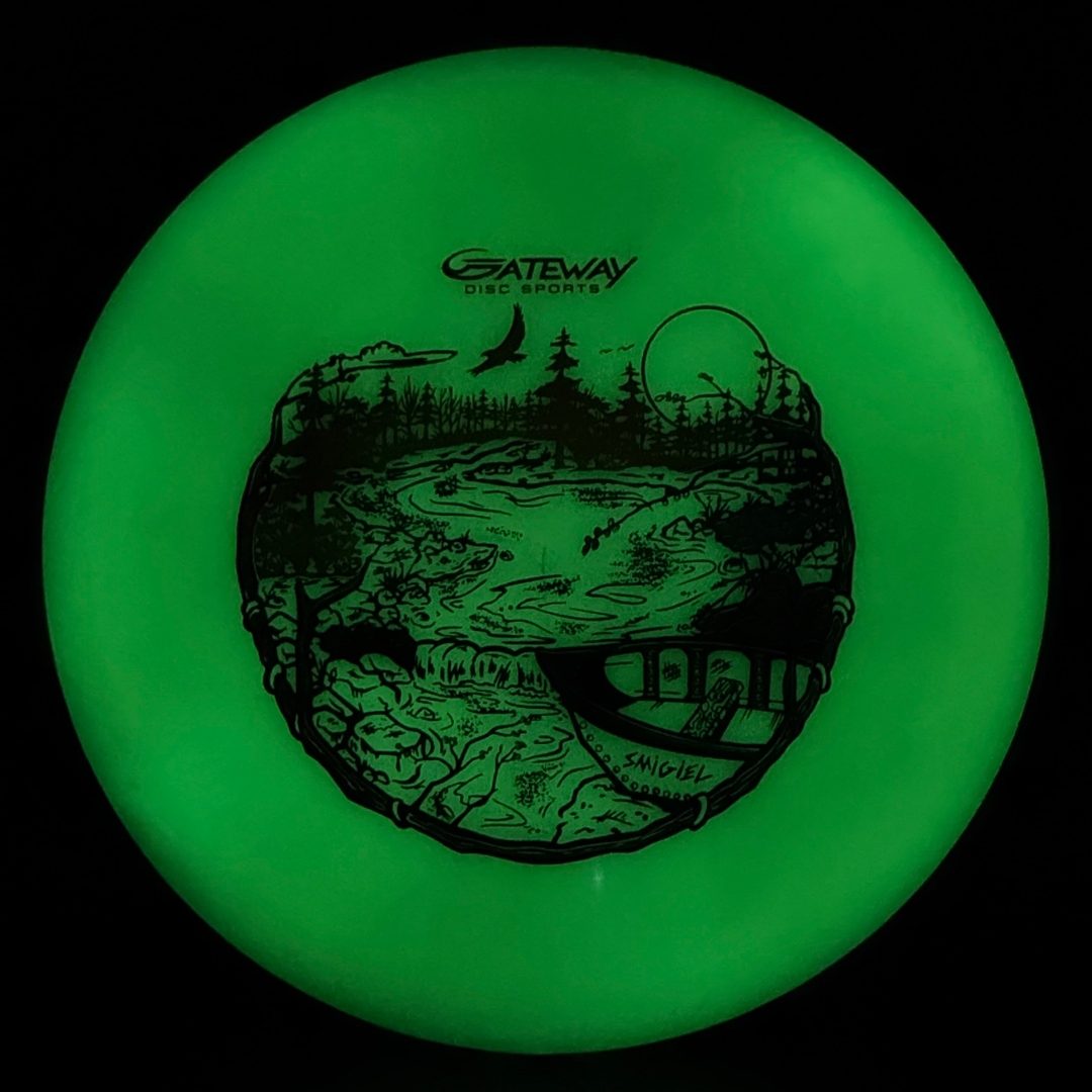 NXT Color Superglow Element - Sam Smigiel Signature Series Gateway