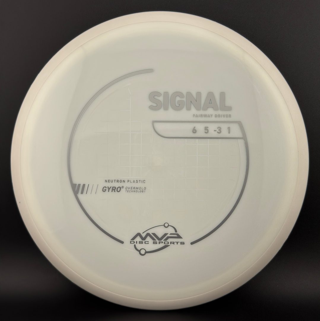Neutron Signal MVP
