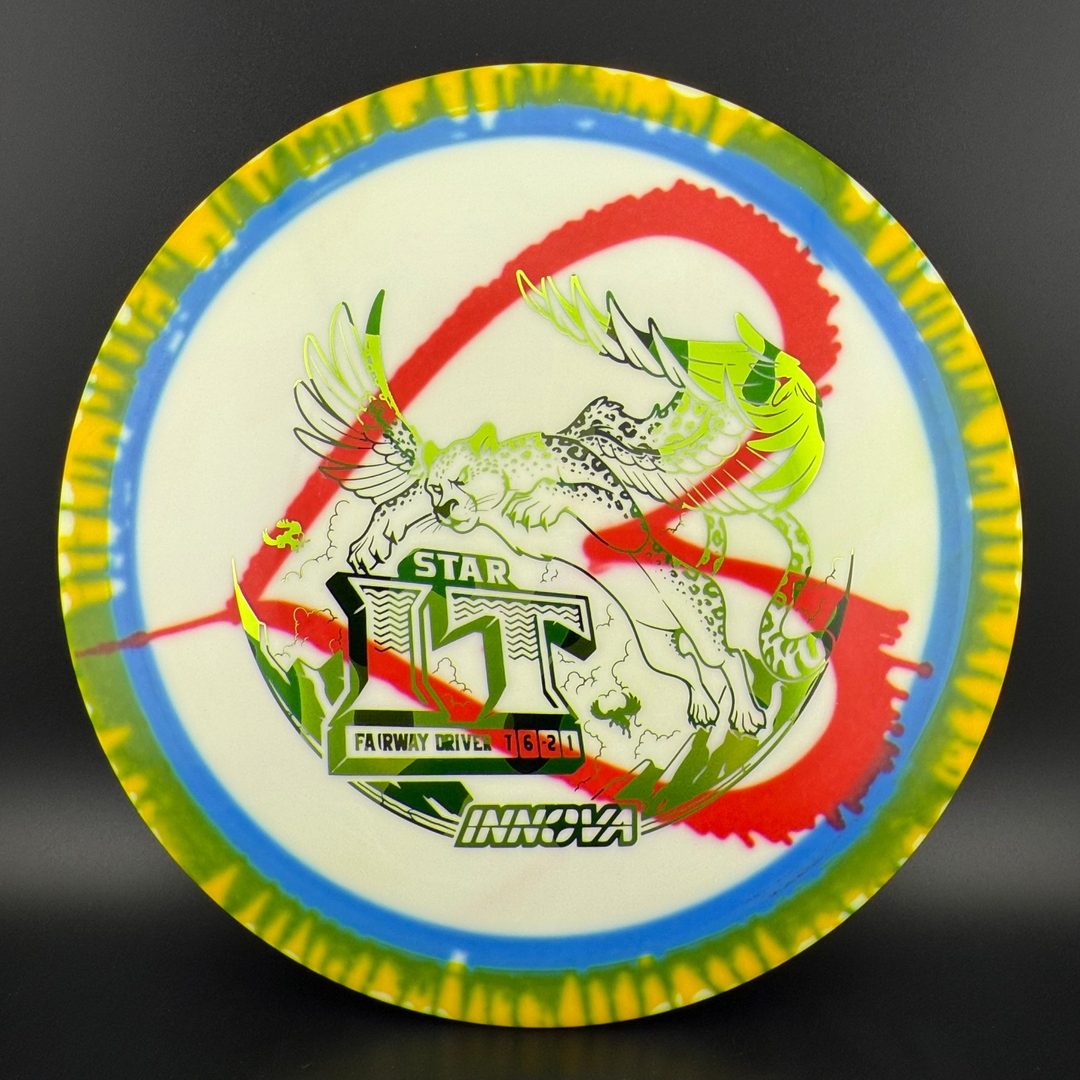 I-Dye Star IT Innova