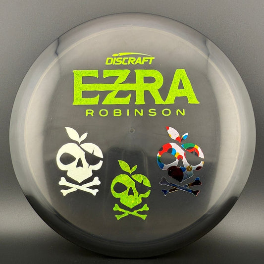 Z Buzzz - Ezra Robinson Pirate Multi Stamp Discraft