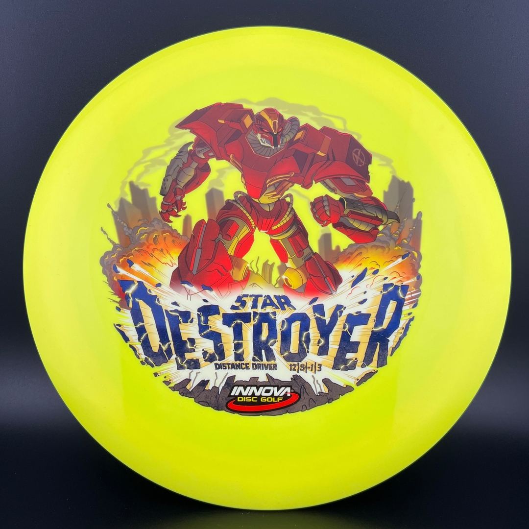 Star Destroyer - Full Color InnVision Innova