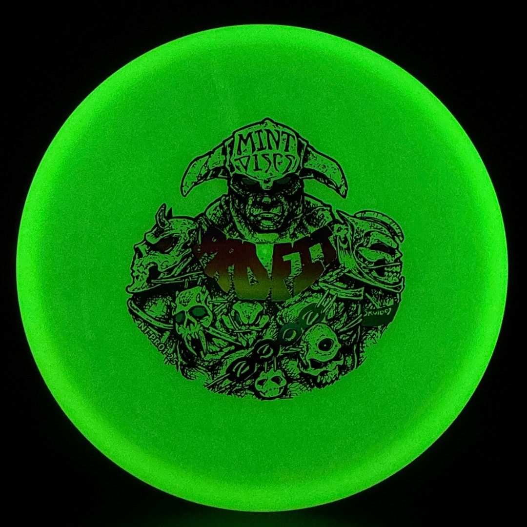 Nocturnal Profit - First Run - Skulboy MINT Discs
