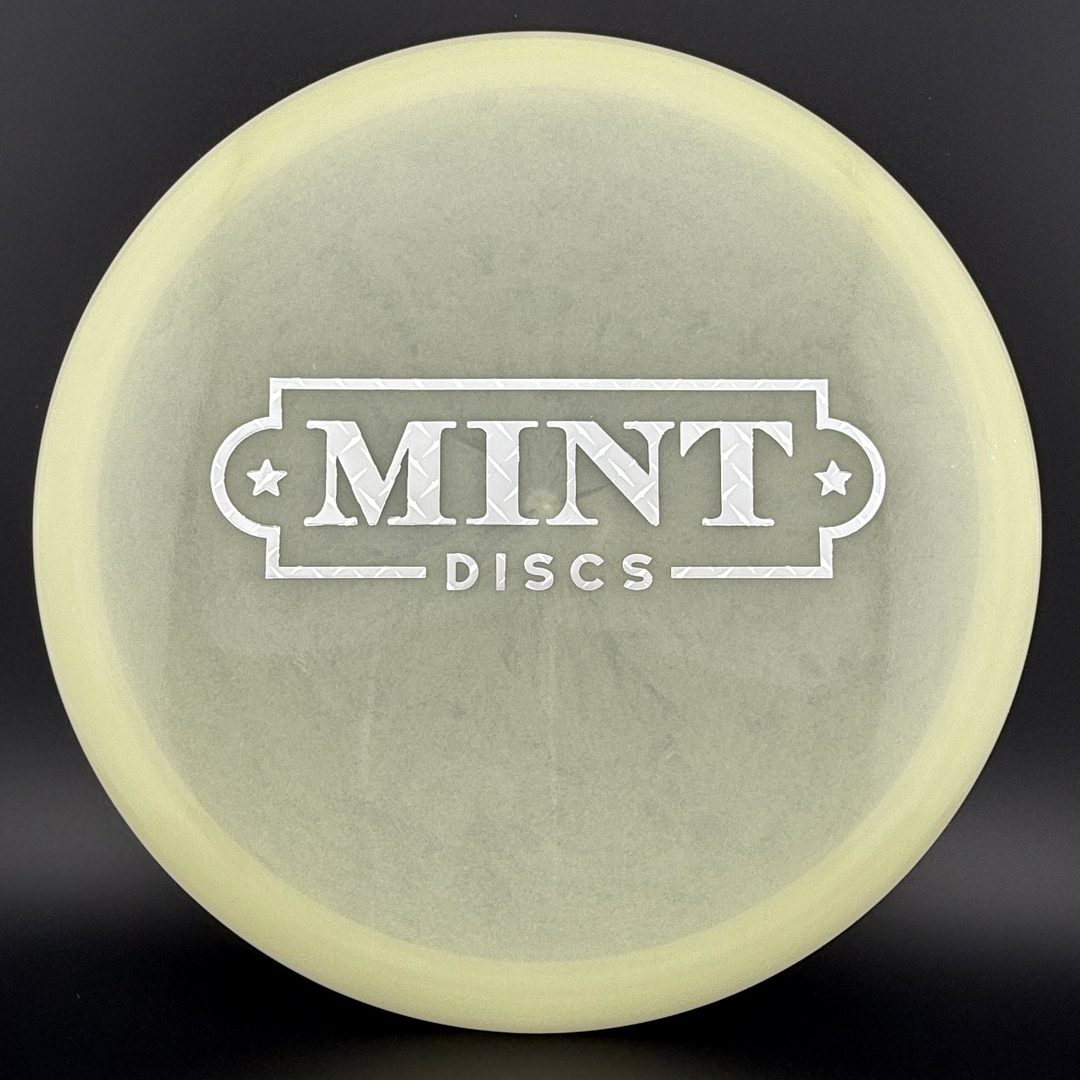 Nocturnal Flex Mustang - First Run - Bar Stamp MINT Discs