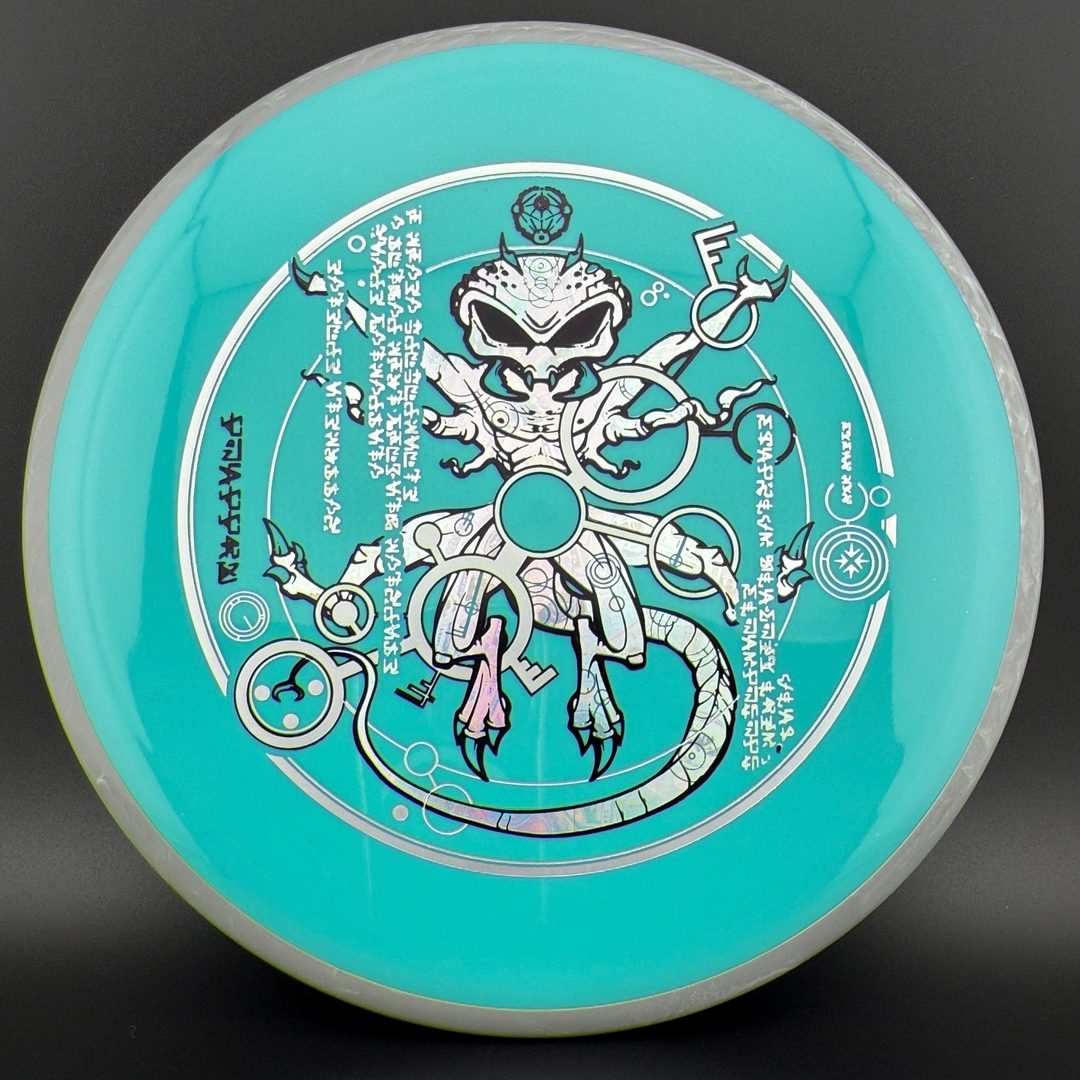 Neutron Hex - "The Venutian Man" by Marm O Set Axiom