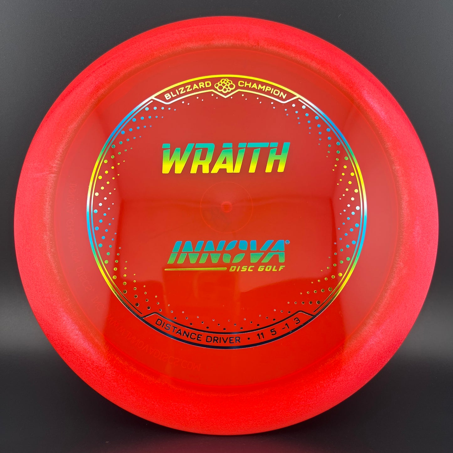 Blizzard Champion Wraith Innova