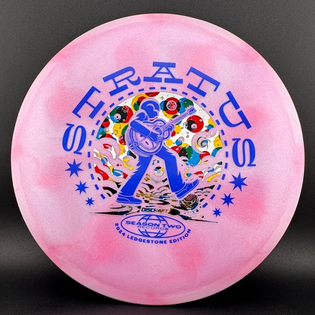 ESP Swirl Stratus - 2024 Ledgestone Edition Discraft
