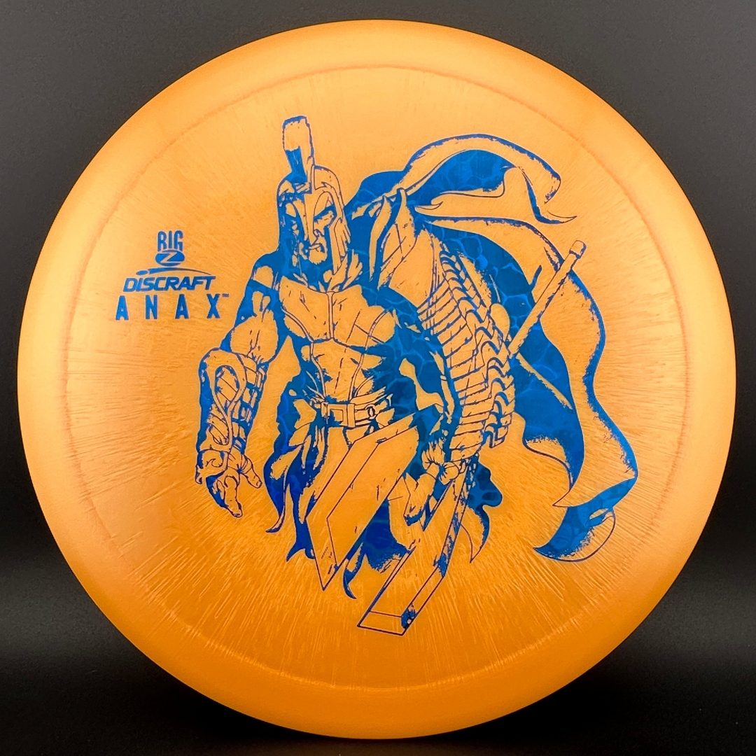 Big Z Anax Discraft