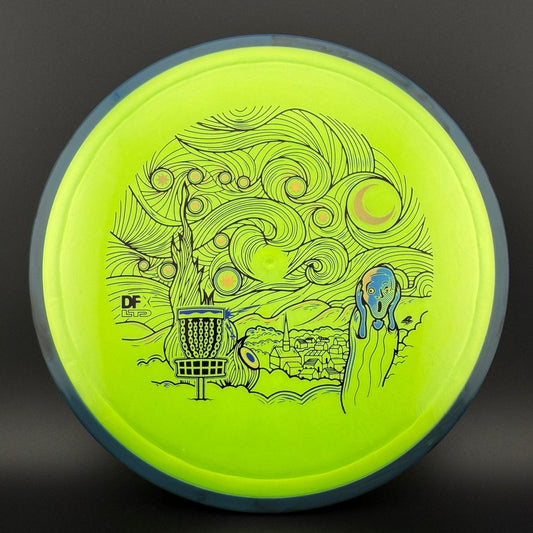 Plasma Crave - DFX LTD - Starry Night