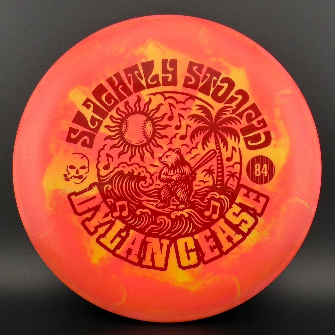 Colorshift ESP Luna - Bear - Dylan Cease X Slightly Stoopid Discraft