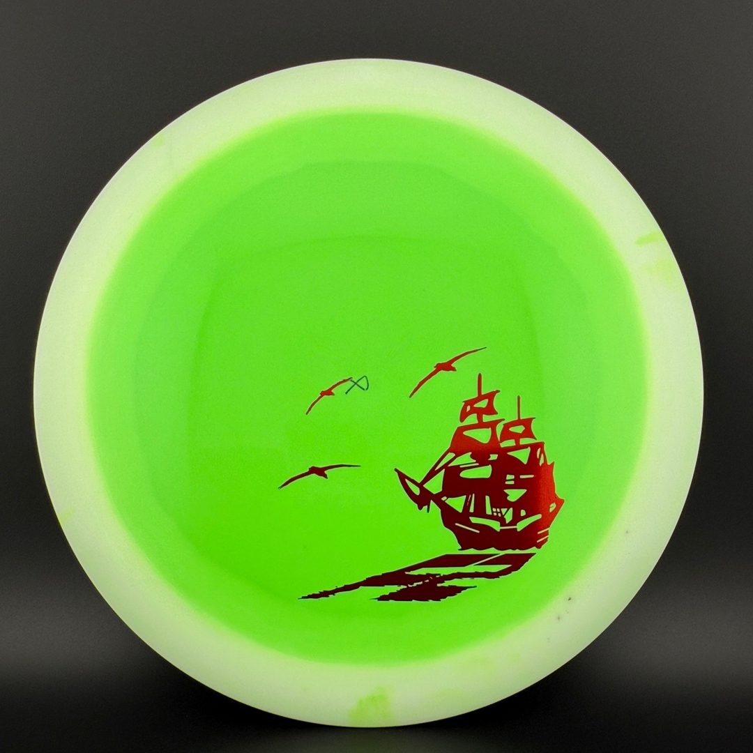 Halo Star Wraith - F2 - Philo Pirate Takeover Innova