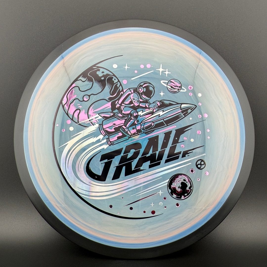 Neutron Trail - Space Speeder MVP