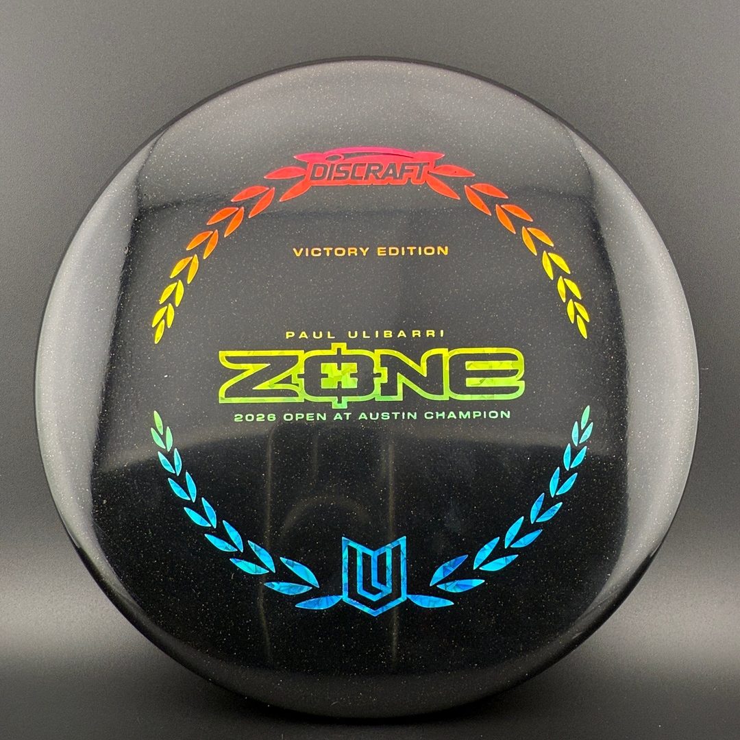 Midnight Zone - Victory Edition Paul Ulibarri Open at Austin Discraft