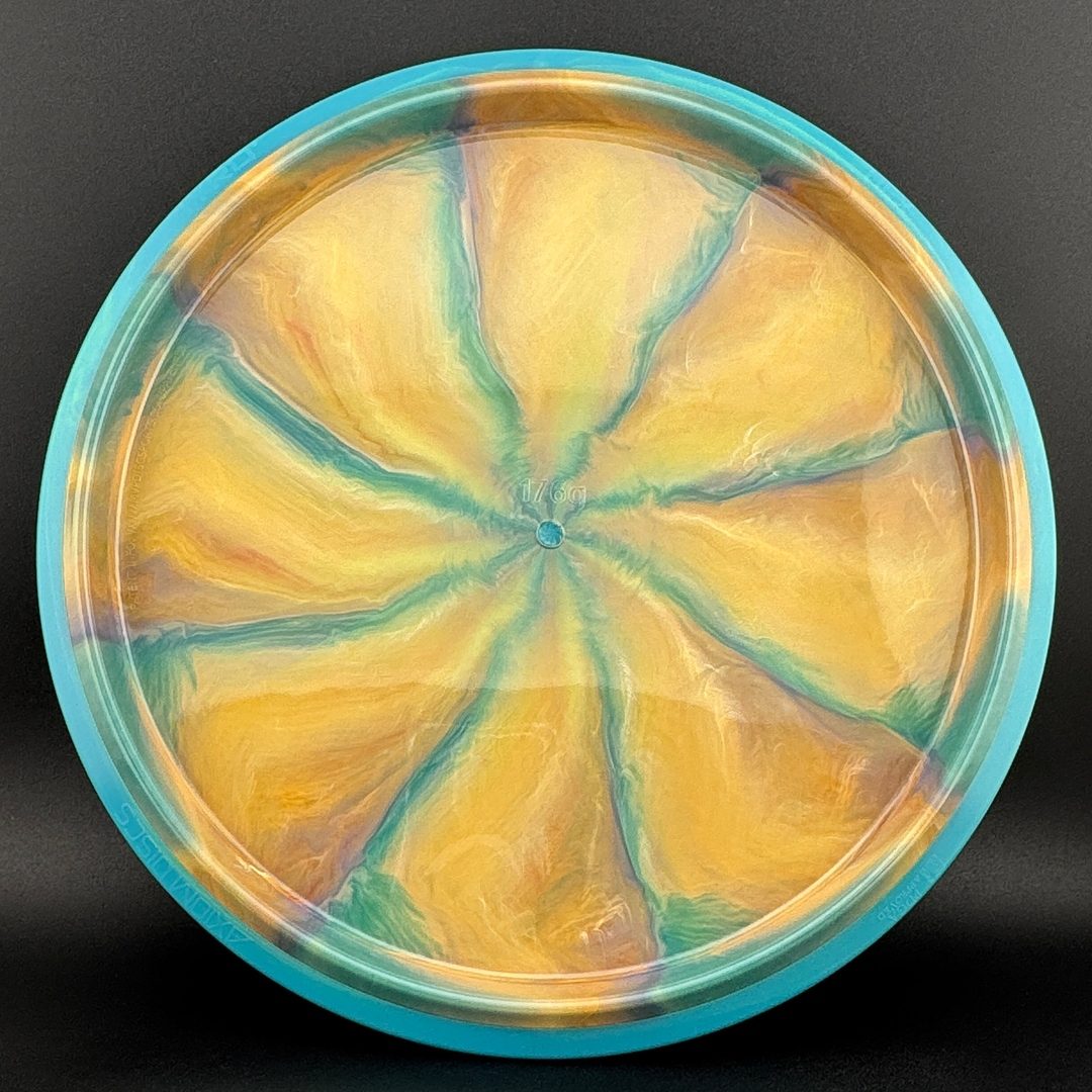 Cosmic Neutron Hex Axiom