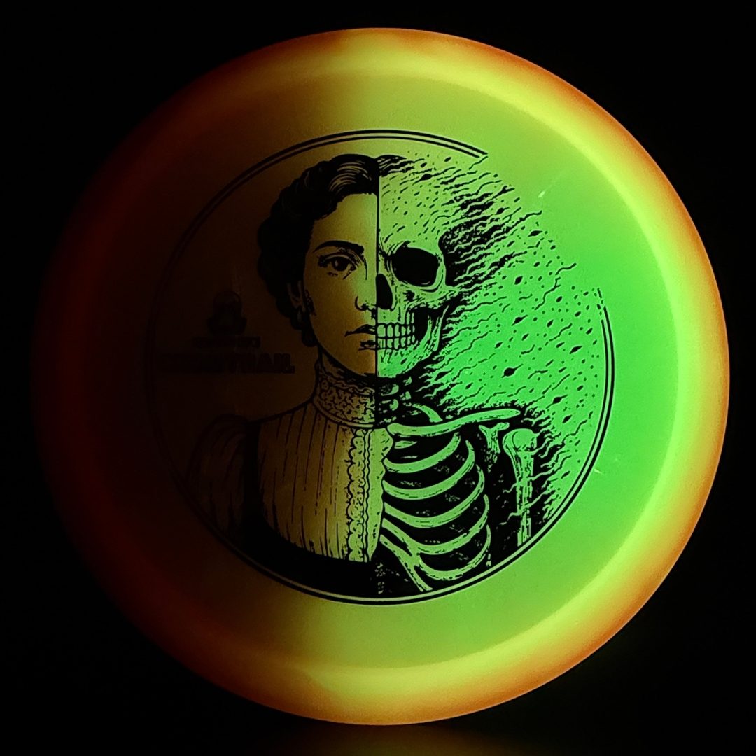 Retina Glow Chemtrail Doomsday Discs