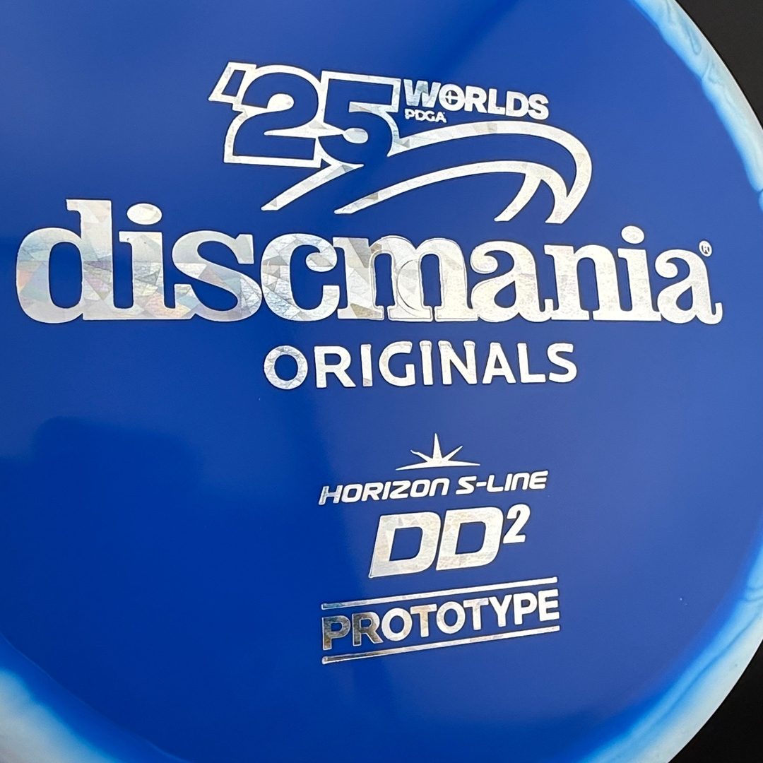 Horizon S-line DD2 - Prototype - 2025 Worlds Discmania