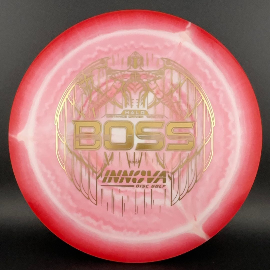 Halo Star Boss Innova