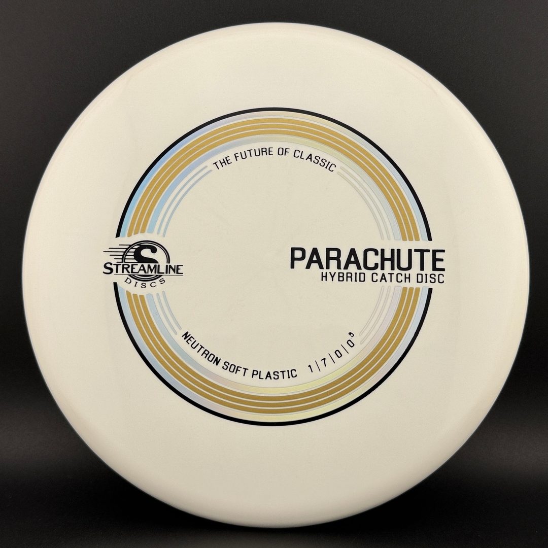 Soft Neutron Parachute - Stock Streamline