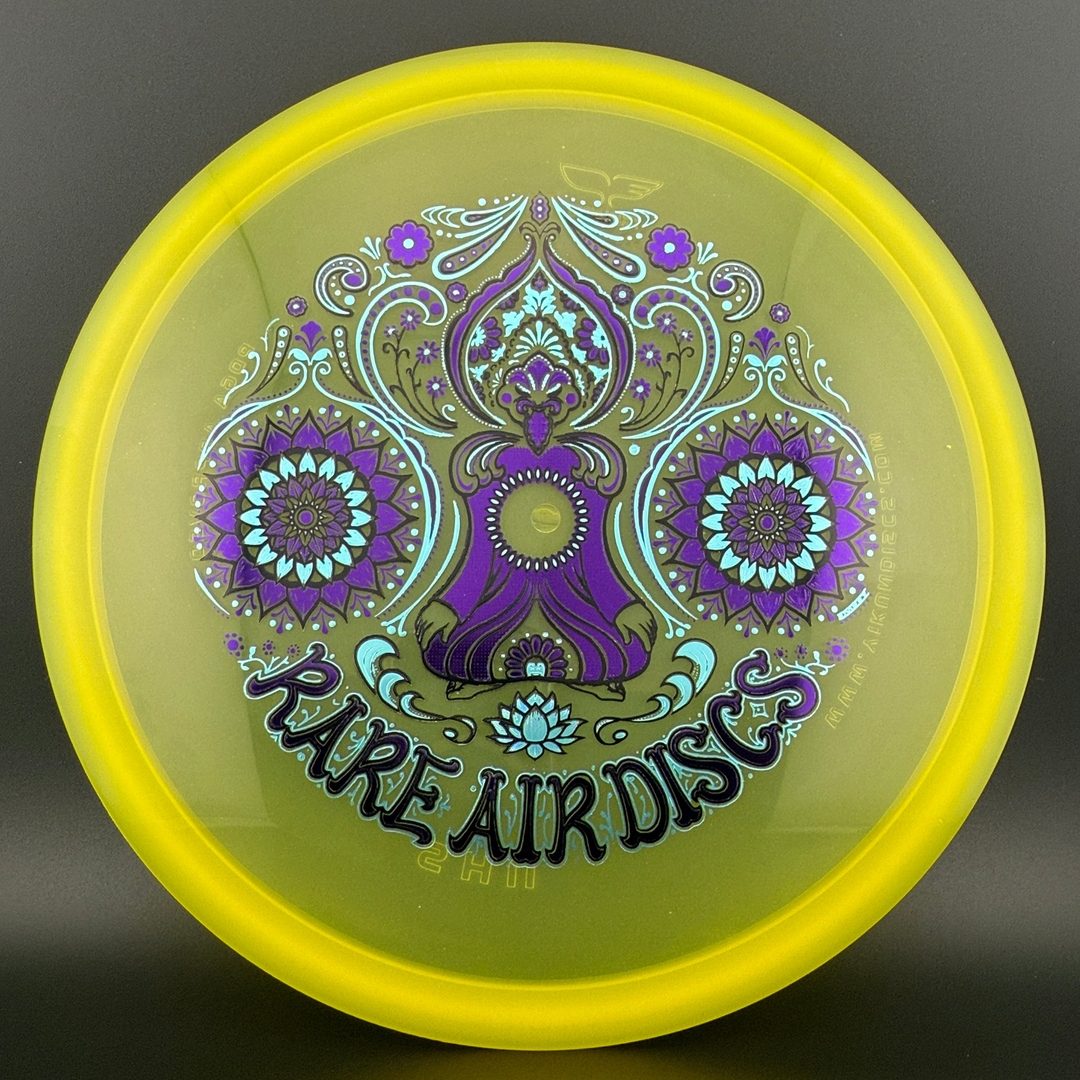Phoenix Shu - Meditating Mandalas by Manny Trujillo Yikun
