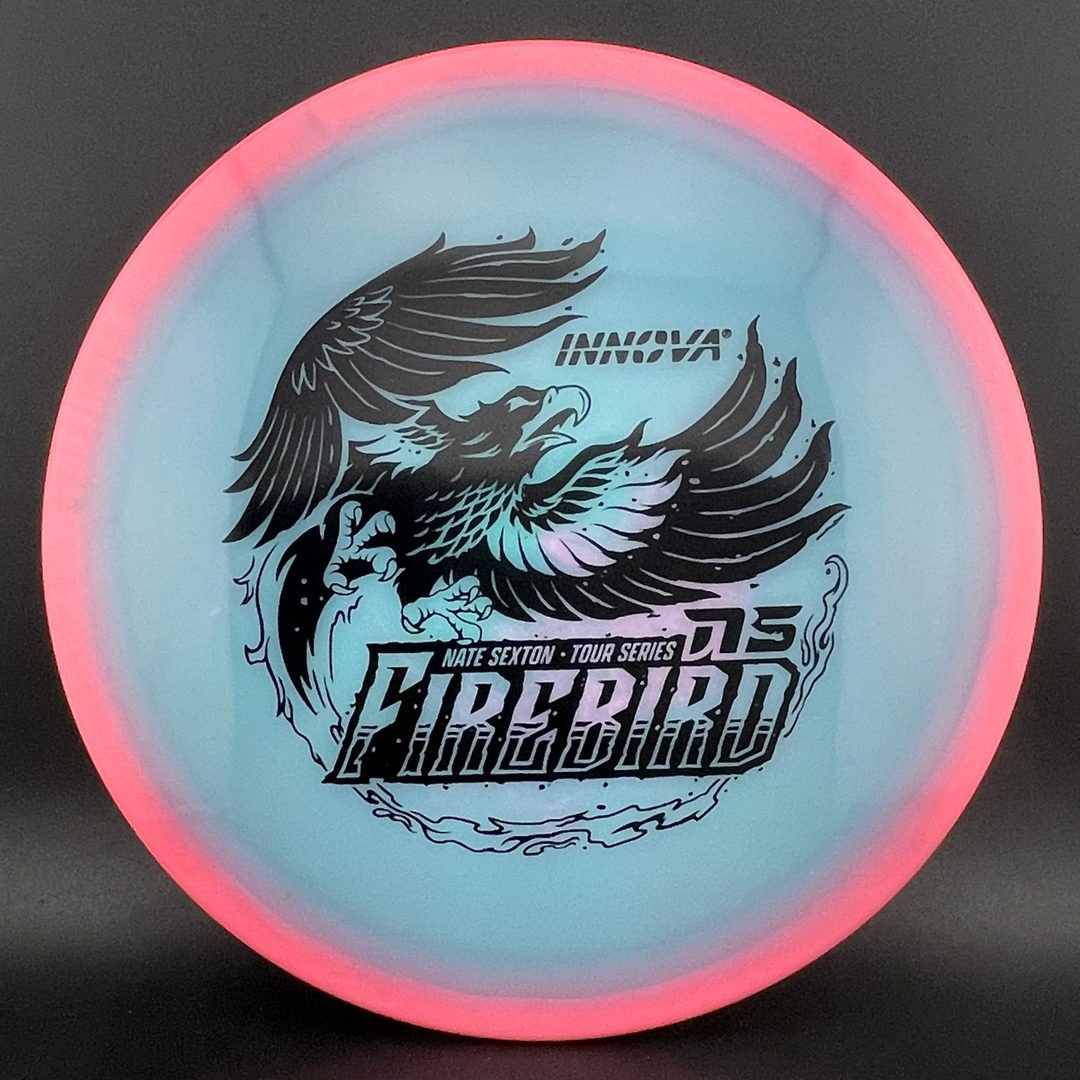 Proto Glow Halo Champion Firebird - Nate Sexton 2025 Tour Series Innova