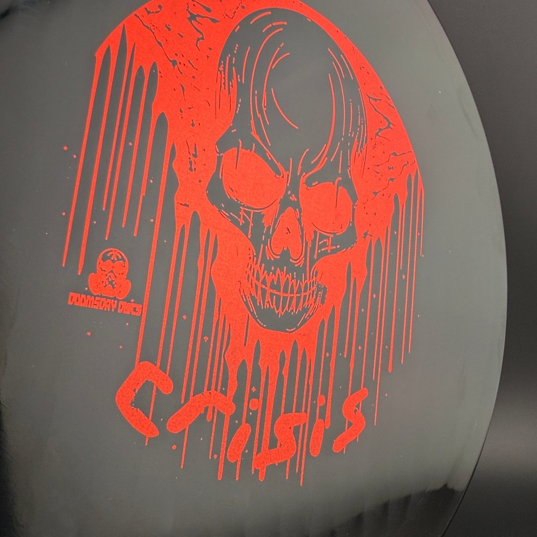 Survival Crisis - Black Doomsday Discs