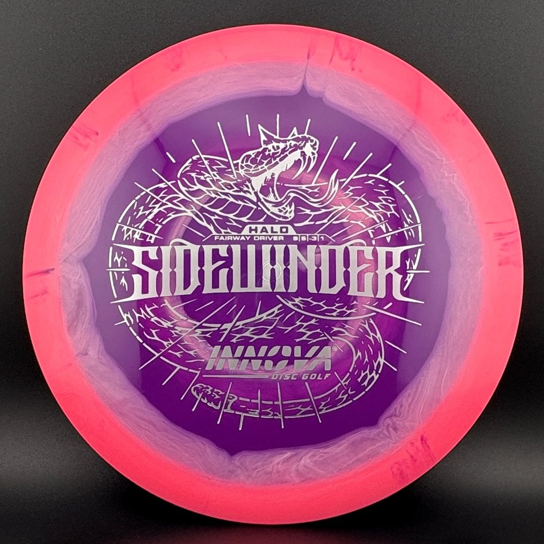Halo Star Sidewinder Innova
