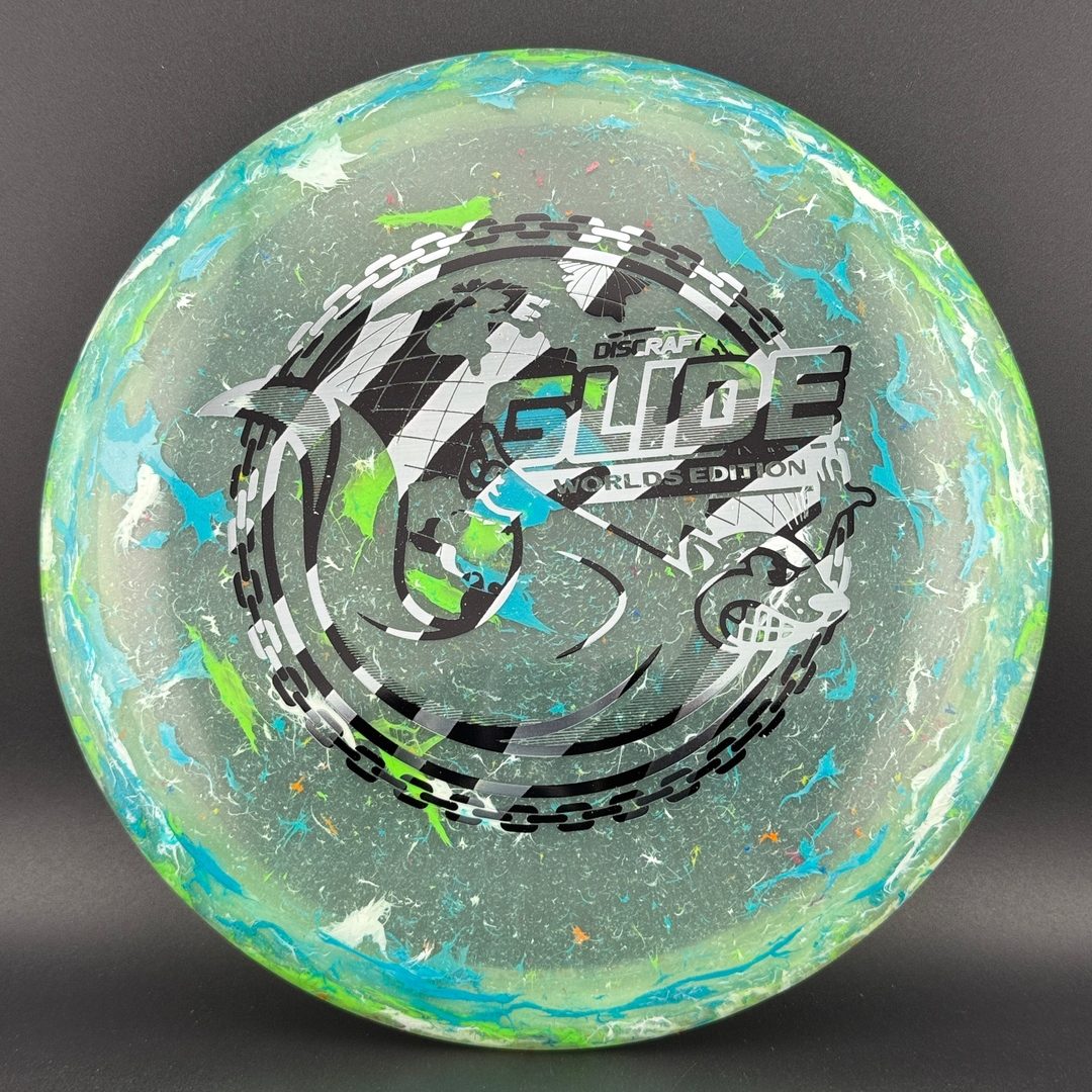 Jawbreaker Z FLX Glide - Worlds 2026 Edition Discraft