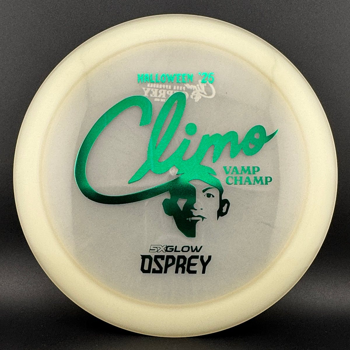 5x Glow Osprey - Vamp Champ