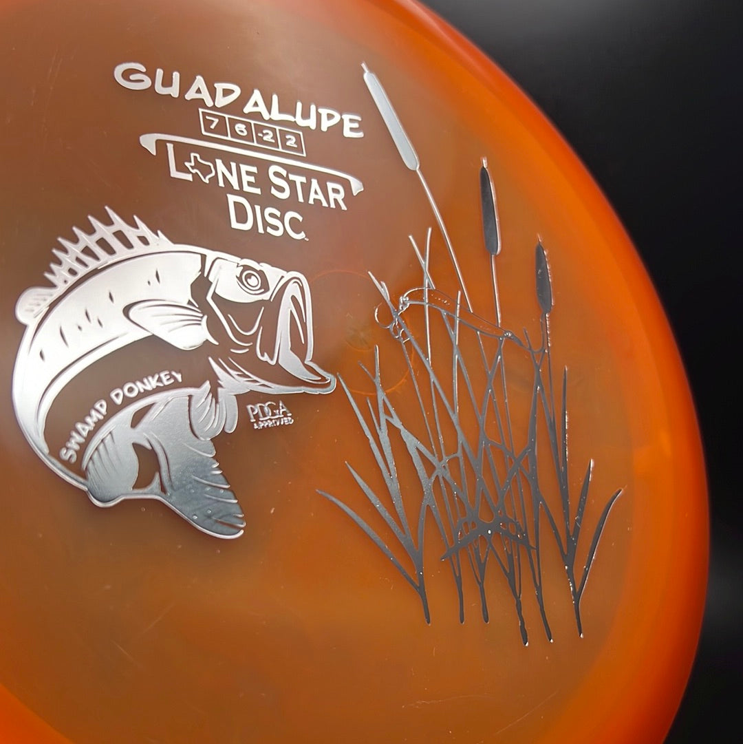 Charlie Guadalupe - First Run Lone Star Discs