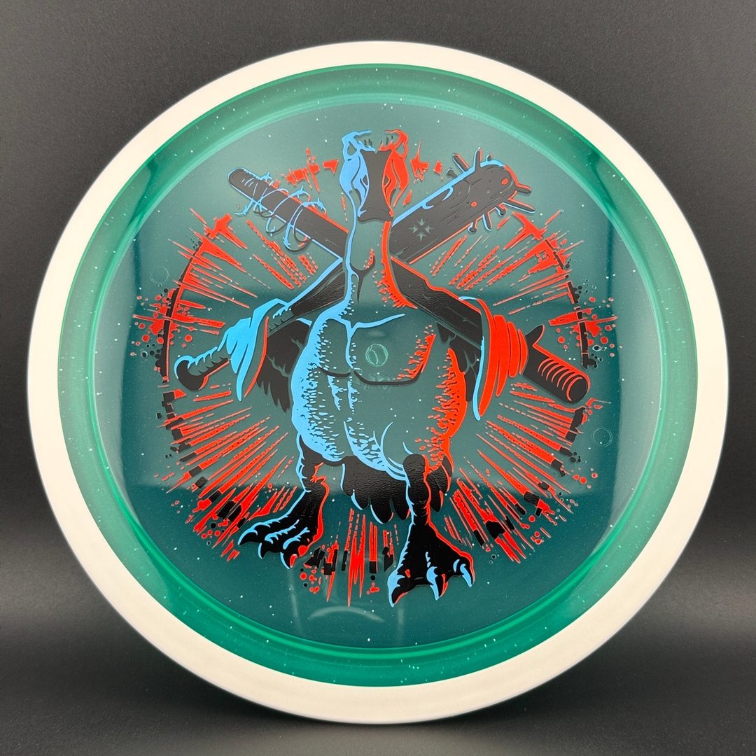 Proton Inertia - "Get Bonked" by Marm O Set MVP
