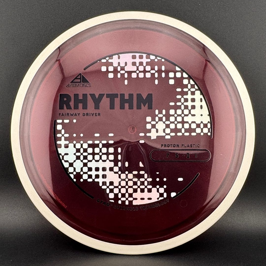 Proton Rhythm Axiom