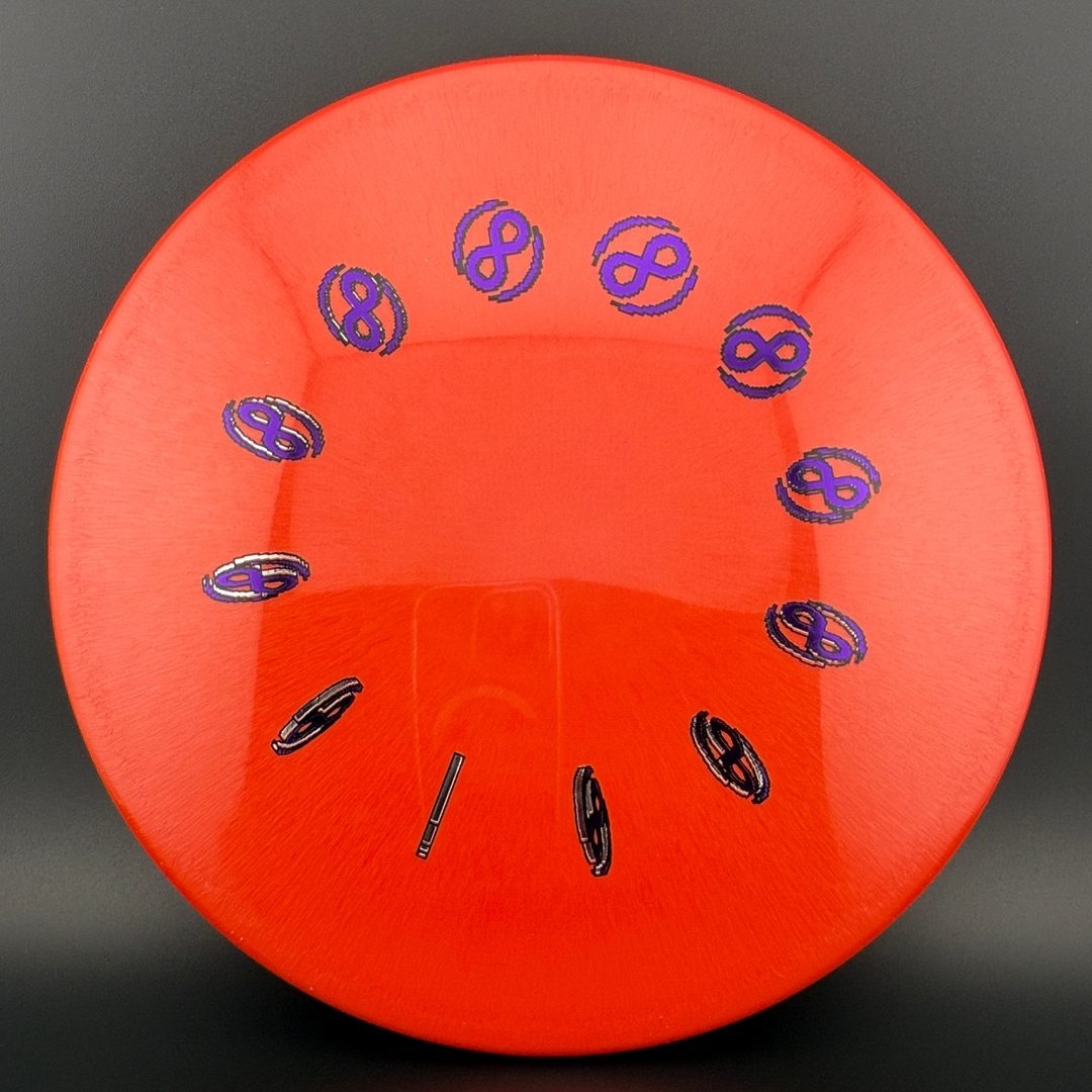 G-Blend Tomb - Special Edition Infinite Discs