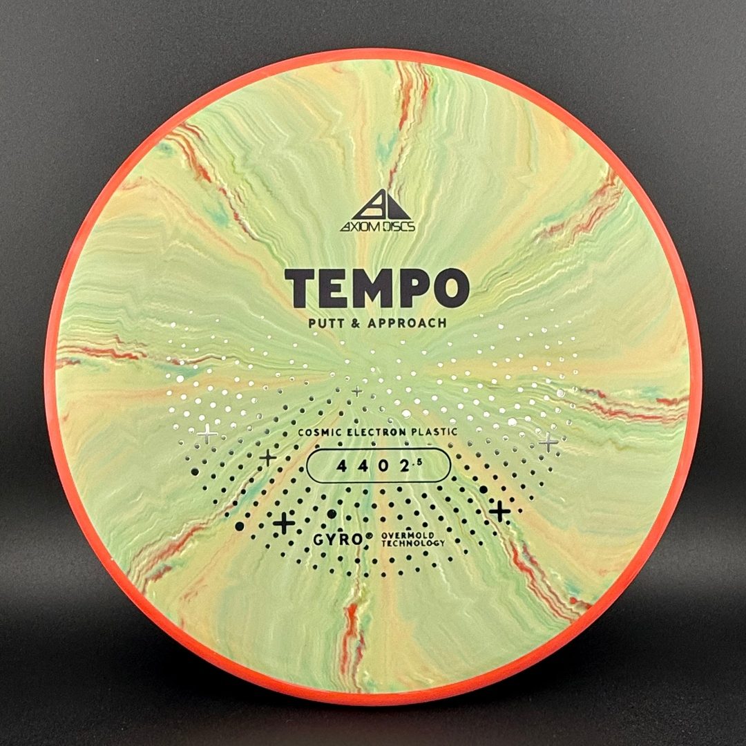 Cosmic Electron Tempo Axiom
