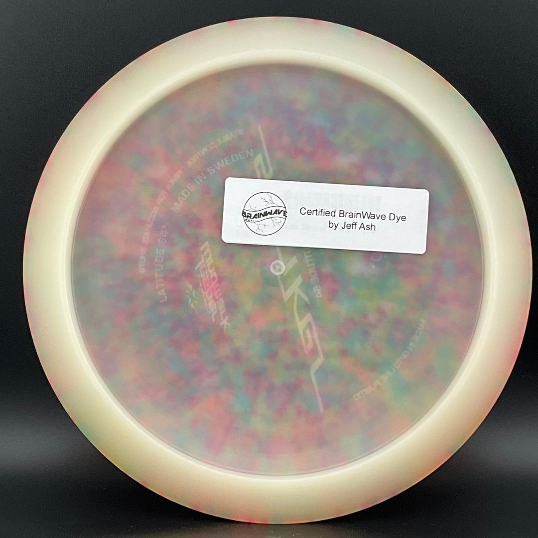 Opto Striker - PFN - Brainwave Dyed - Co-designed by Jesper Lundmark Latitude 64