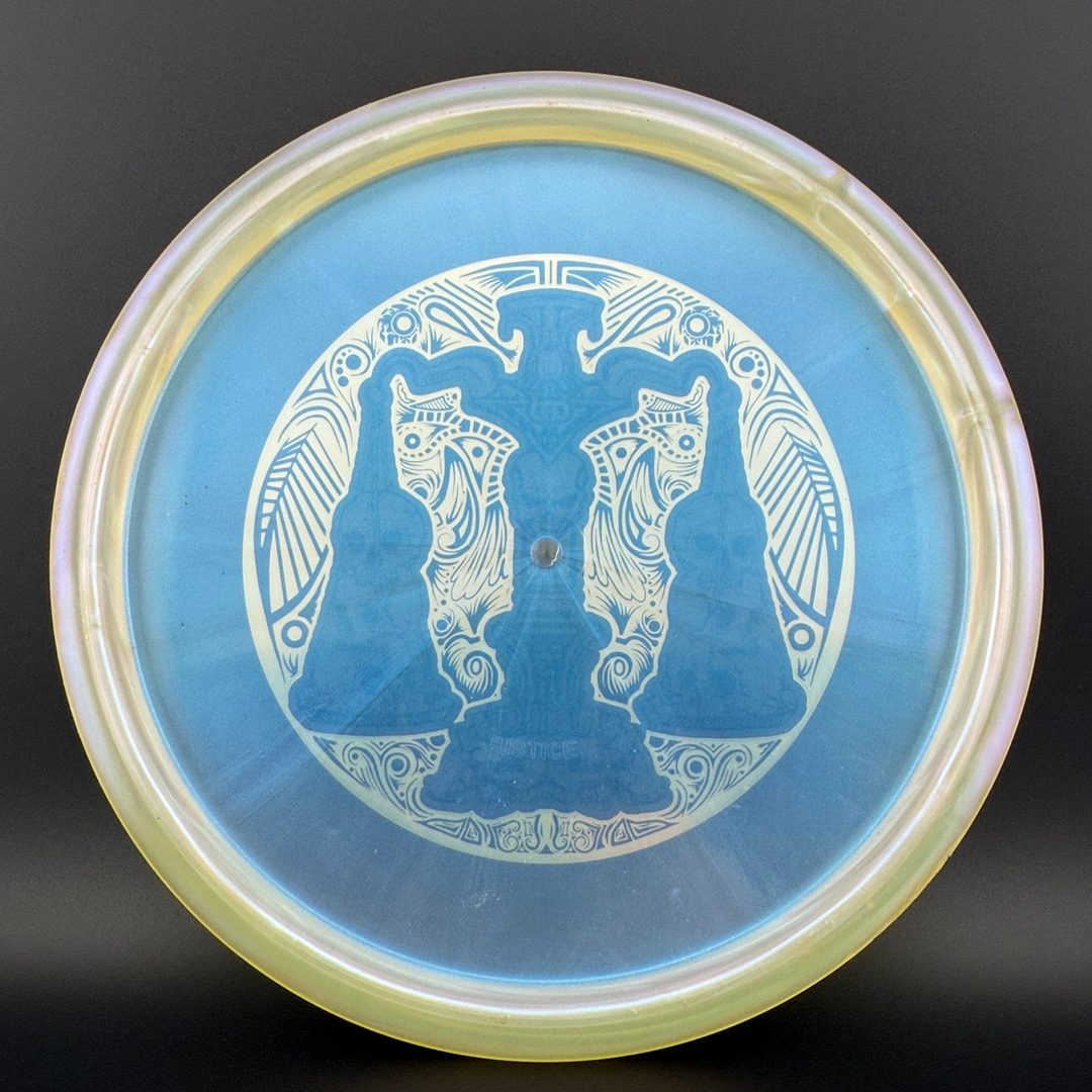 Lucid X Chameleon Justice - Scales of Justice *USED 8/10